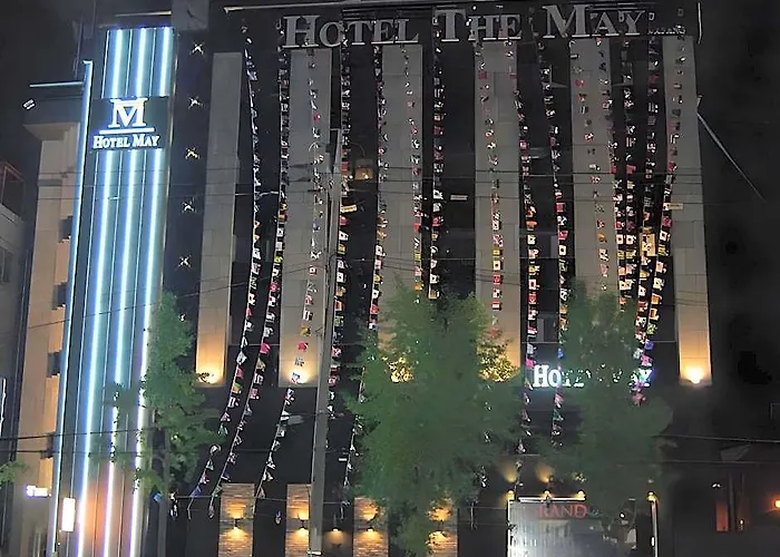 Hotel The Busan