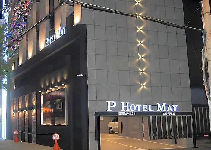 Hotel The Busan